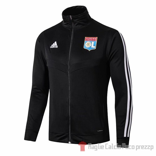 Giacca Lione 2019/2020 Nero - Clicca l'immagine per chiudere